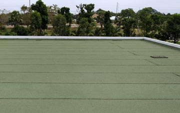 all Becontree roofing types quoted for