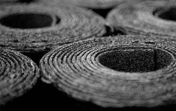 Becontree bitumen roof disadvantages