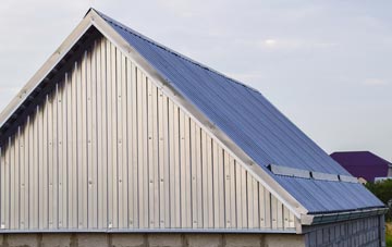 disadvantages of Becontree corrugated roofing