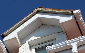 Becontree fascia installation costs