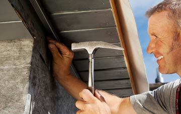 Becontree fascia installation