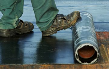 types of Becontree felt roof