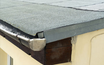 Becontree flat garage roofing repairs