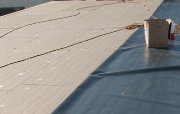 disadvantages of Becontree flat roof insulation