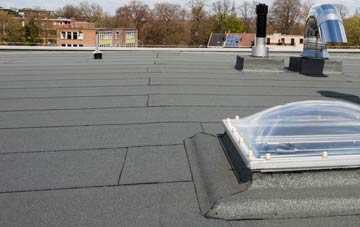 benefits of Becontree flat roofing