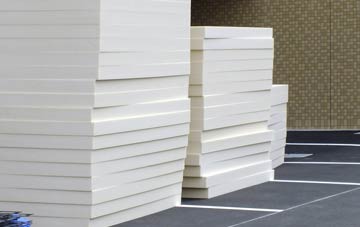 Becontree flat roof insulation costs