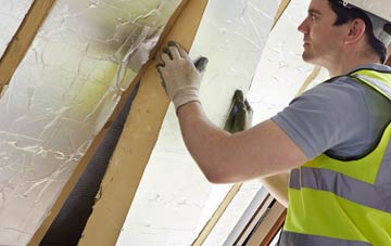 Becontree loft insulation