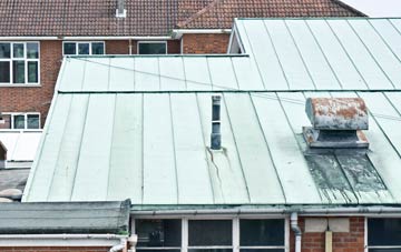 Becontree lead roofing costs