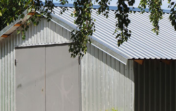 repairing Becontree metal garage roofing