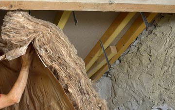 Becontree pitched roof insulation costs