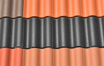 uses of Becontree plastic roofing