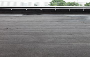 Becontree asphalt roof replacement