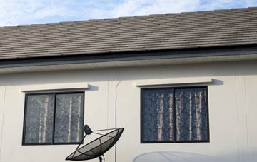 Becontree rubber roof costs