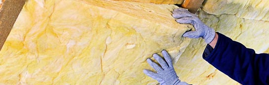 quotes for Becontree roof insulation