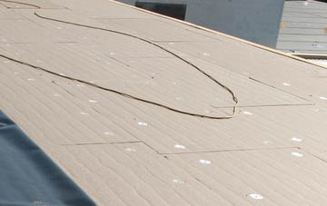 Becontree tapered insulation advantages