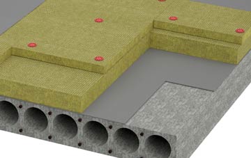 Becontree tapered roof insulation companies
