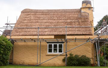 Becontree thatch roofing costs