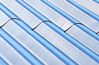 Becontree corrugated roofing