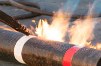 Becontree flat roofing replacement