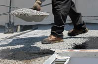 find rated Becontree flat roofing replacement companies