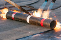 Becontree flat roof sealing